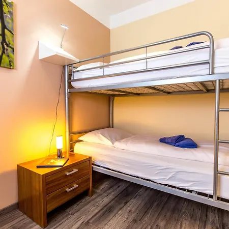 Apartament Ancora Marina Haus 1 Nr 03, Typ 1 *