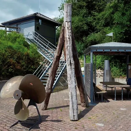 Ancora Marina Haus 1 Nr 03, Typ 1 Apartament *