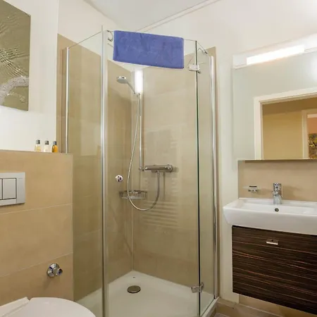 Ancora Marina Haus 1 Nr 03, Typ 1 Apartament