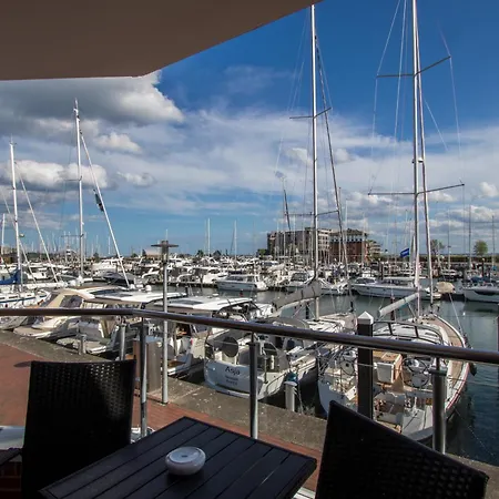 Apartament Ancora Marina Haus 1 Nr 03, Typ 1