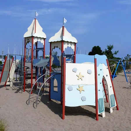 Apartament Ancora Marina Haus 1 Nr 03, Typ 1 *