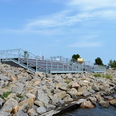 Ancora Marina Haus 1 Nr 03, Typ 1 Apartament *