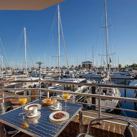 Ancora Marina Haus 1 Nr 03, Typ 1 Apartament