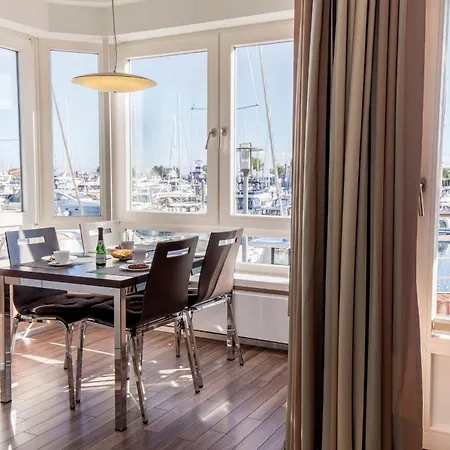 Apartament Ancora Marina Haus 1 Nr 03, Typ 1