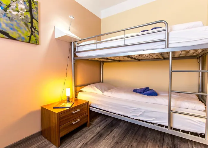 Apartment Ancora Marina Haus 1 Nr 03, Typ 1 *