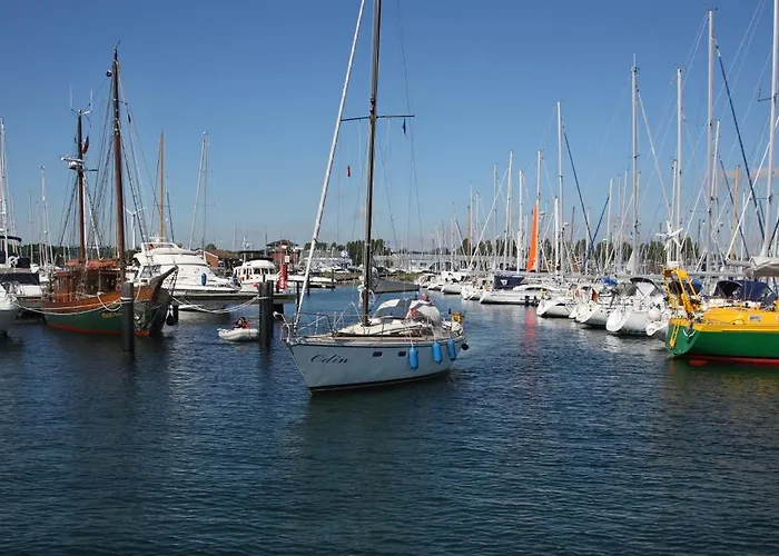 Ancora Marina Haus 1 Nr 03, Typ 1 Neustadt in Holstein