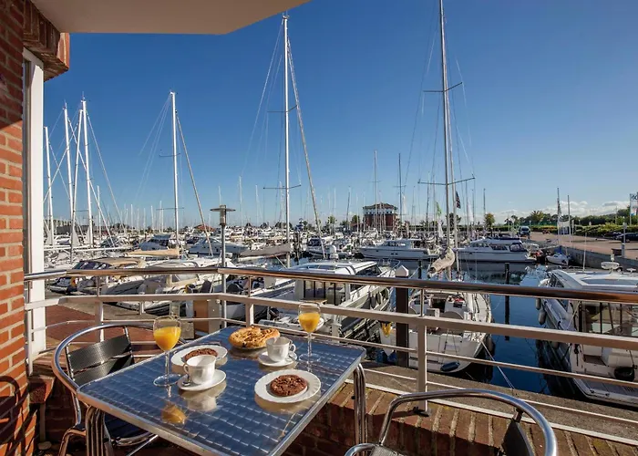 Ancora Marina Haus 1 Nr 03, Typ 1 Apartment