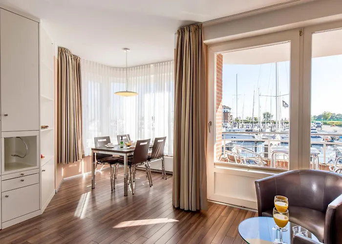 Ancora Marina Haus 1 Nr 03, Typ 1 Apartment Neustadt in Holstein