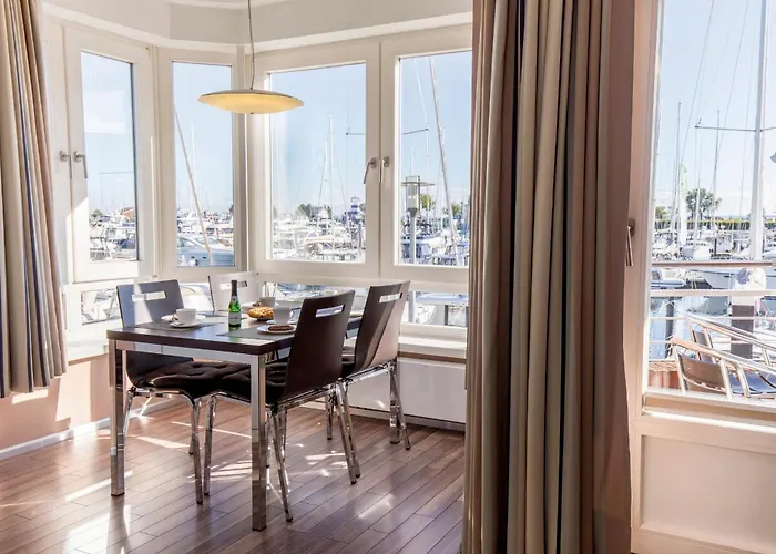 Apartment Ancora Marina Haus 1 Nr 03, Typ 1